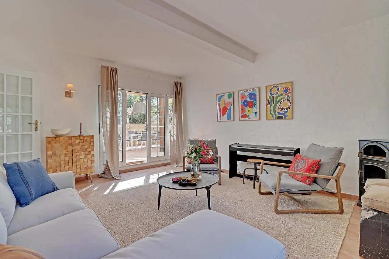 Villa Quinta Da Galina By Portucasa Loulé Portugal
