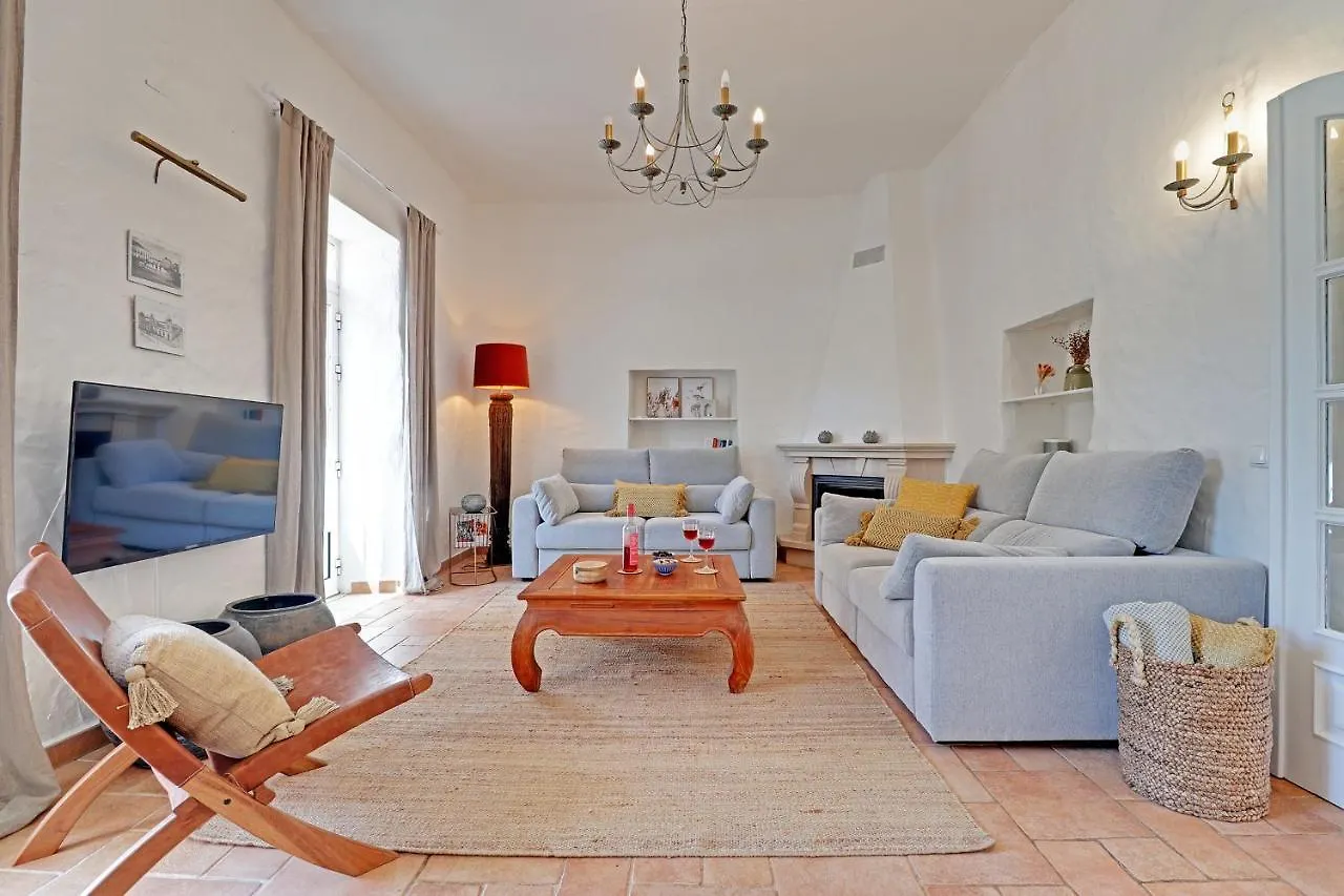 Villa Quinta Da Galina By Portucasa Loulé