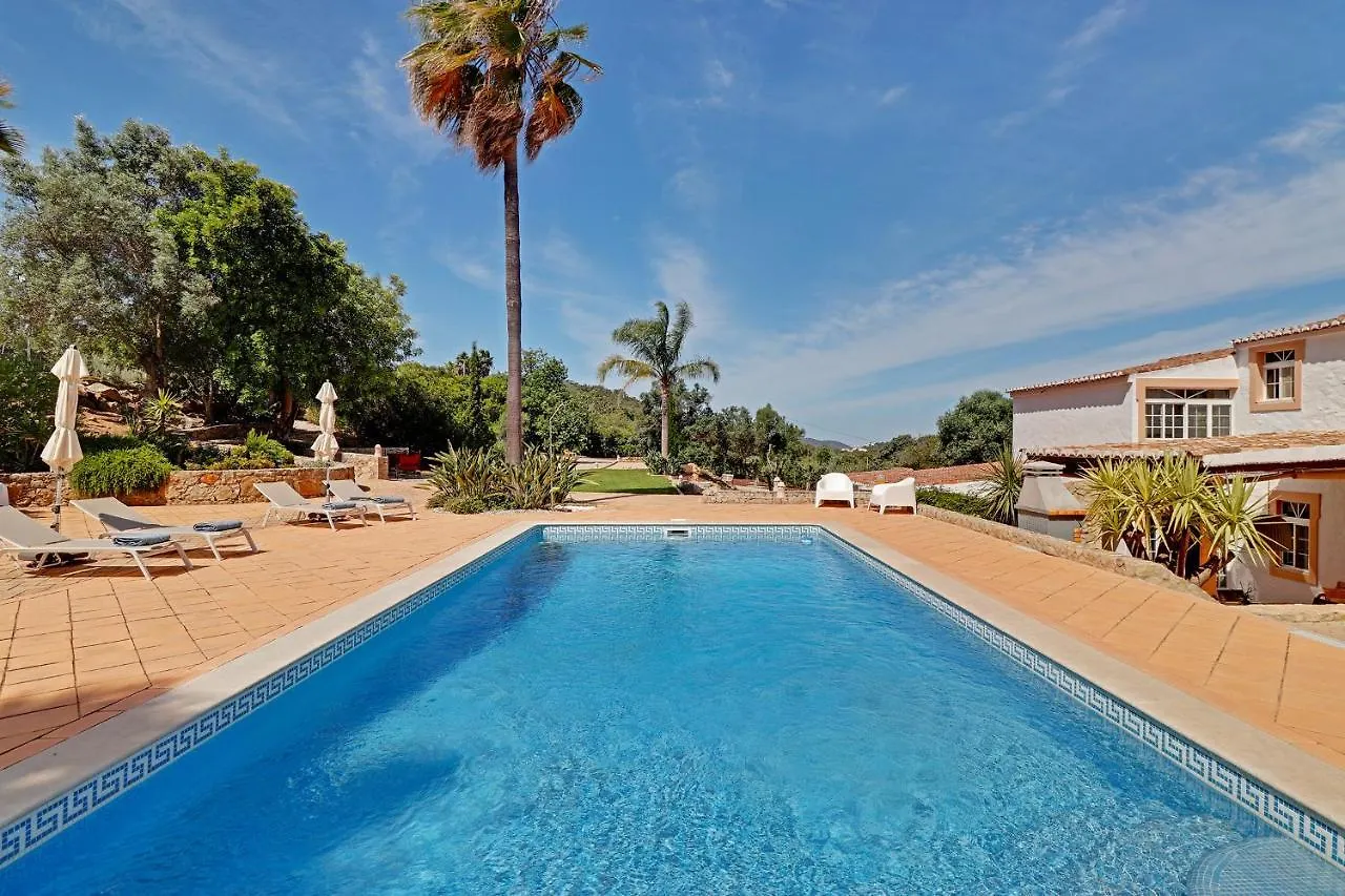 Villa Quinta Da Galina By Portucasa Loulé
