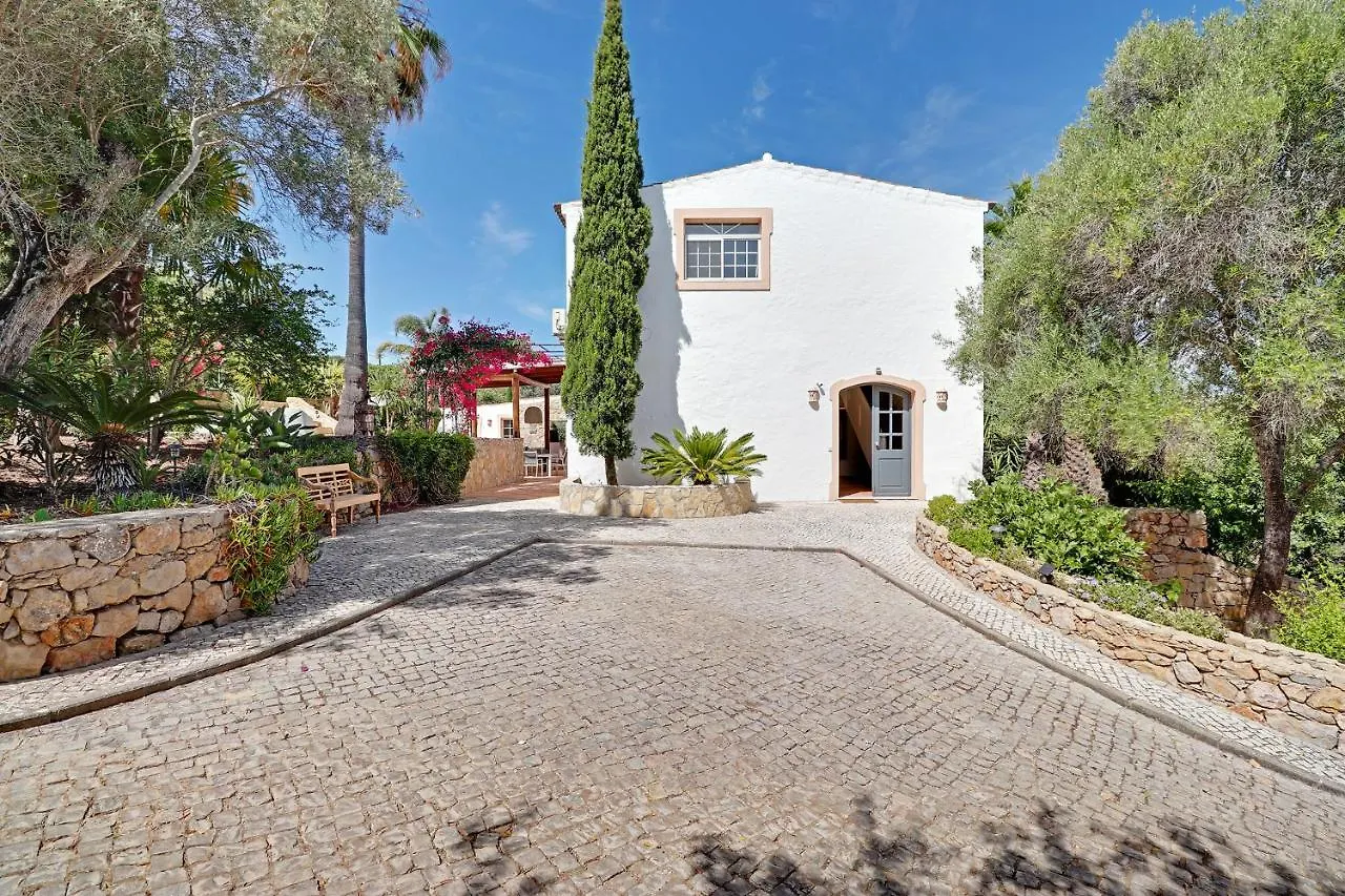 Villa Quinta Da Galina By Portucasa Loulé Portugal