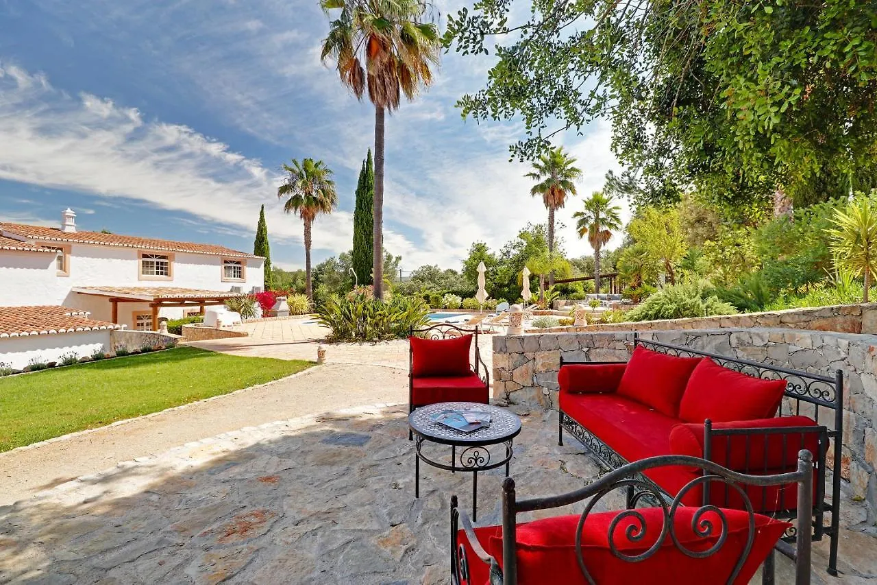 Villa Quinta Da Galina By Portucasa Loulé Portugal