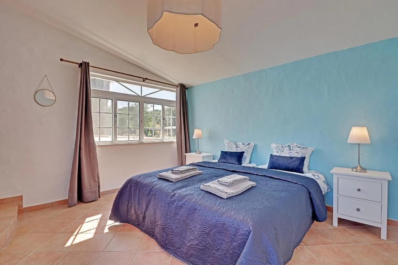 Villa Quinta Da Galina By Portucasa Loulé Portugal