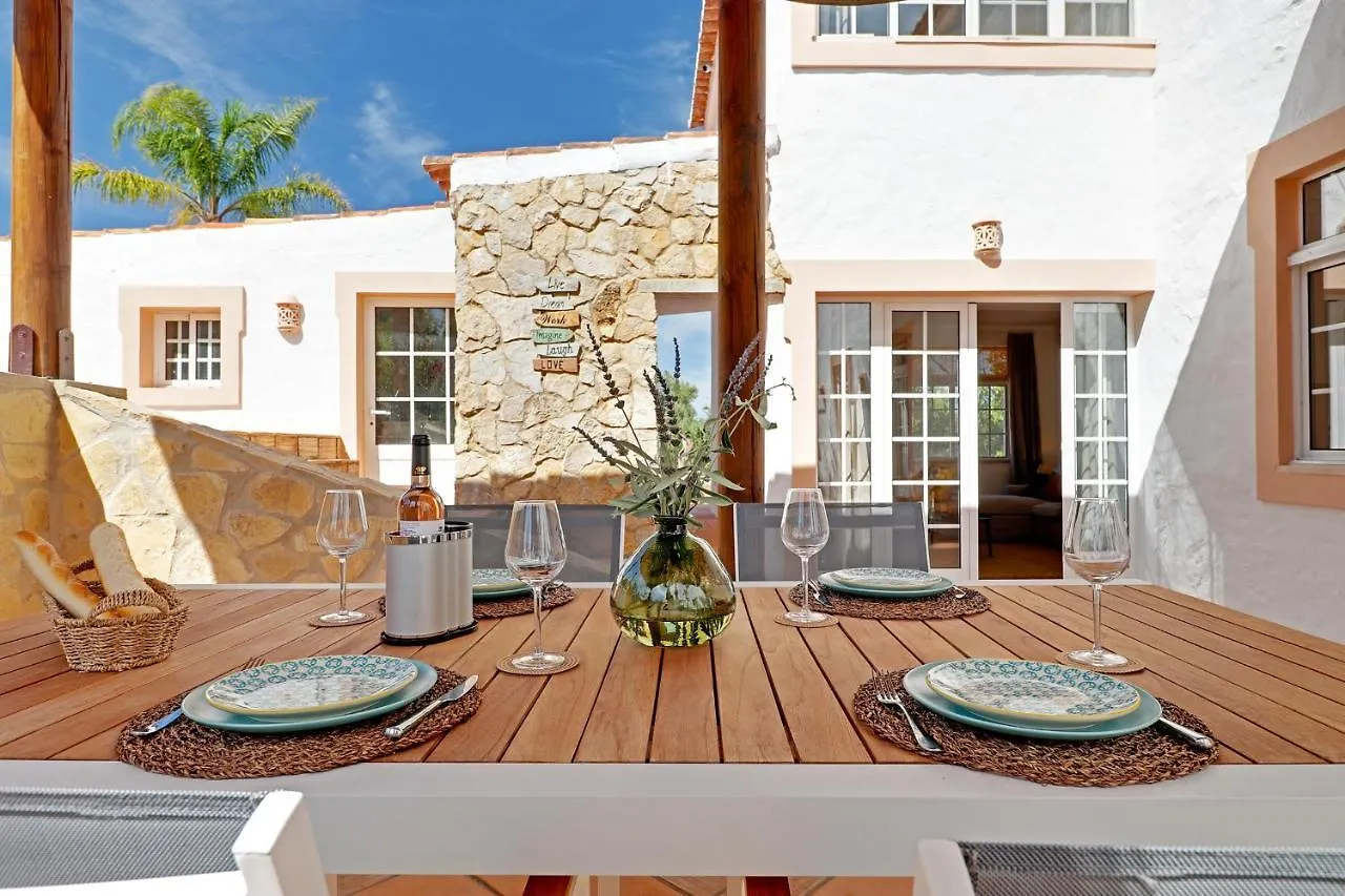 Quinta Da Galina By Portucasa Villa Loule
