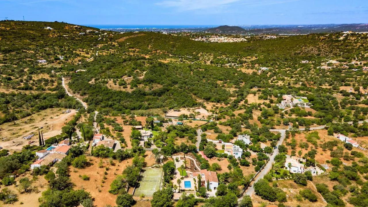 Quinta Da Galina By Portucasa Villa Loule